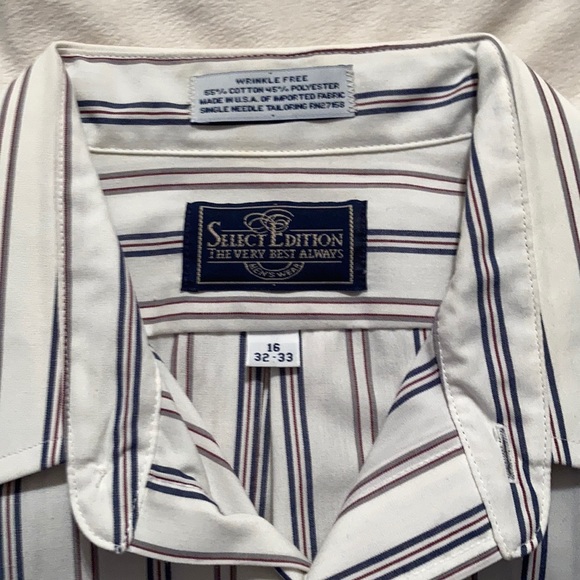 Select Edition Button down Shirt - Picture 2 of 4